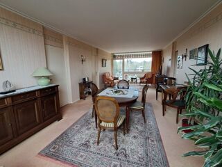  Appartement à vendre 4 pièces 101 m²