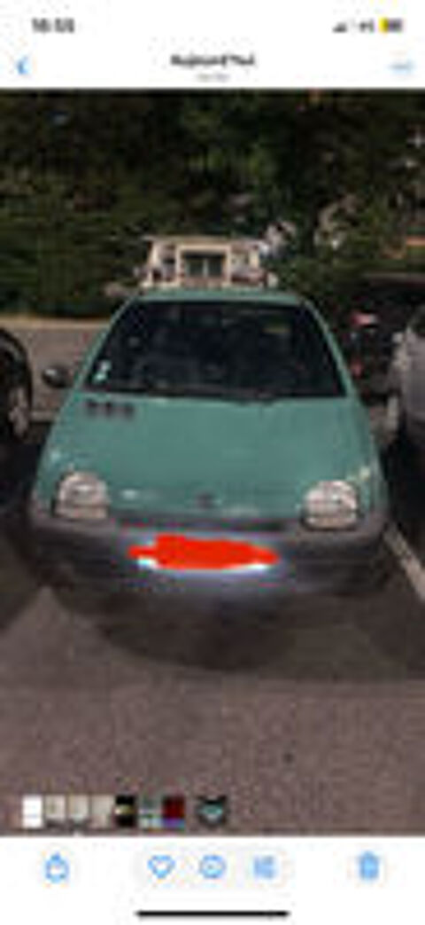 Twingo 1.2 1993 occasion 95230 Soisy-sous-Montmorency
