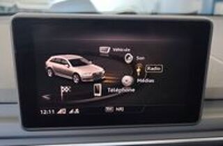 A4 Avant 35 TDI 150 S tronic 7 2019 occasion 34570 Vailhauqu&egrave;s