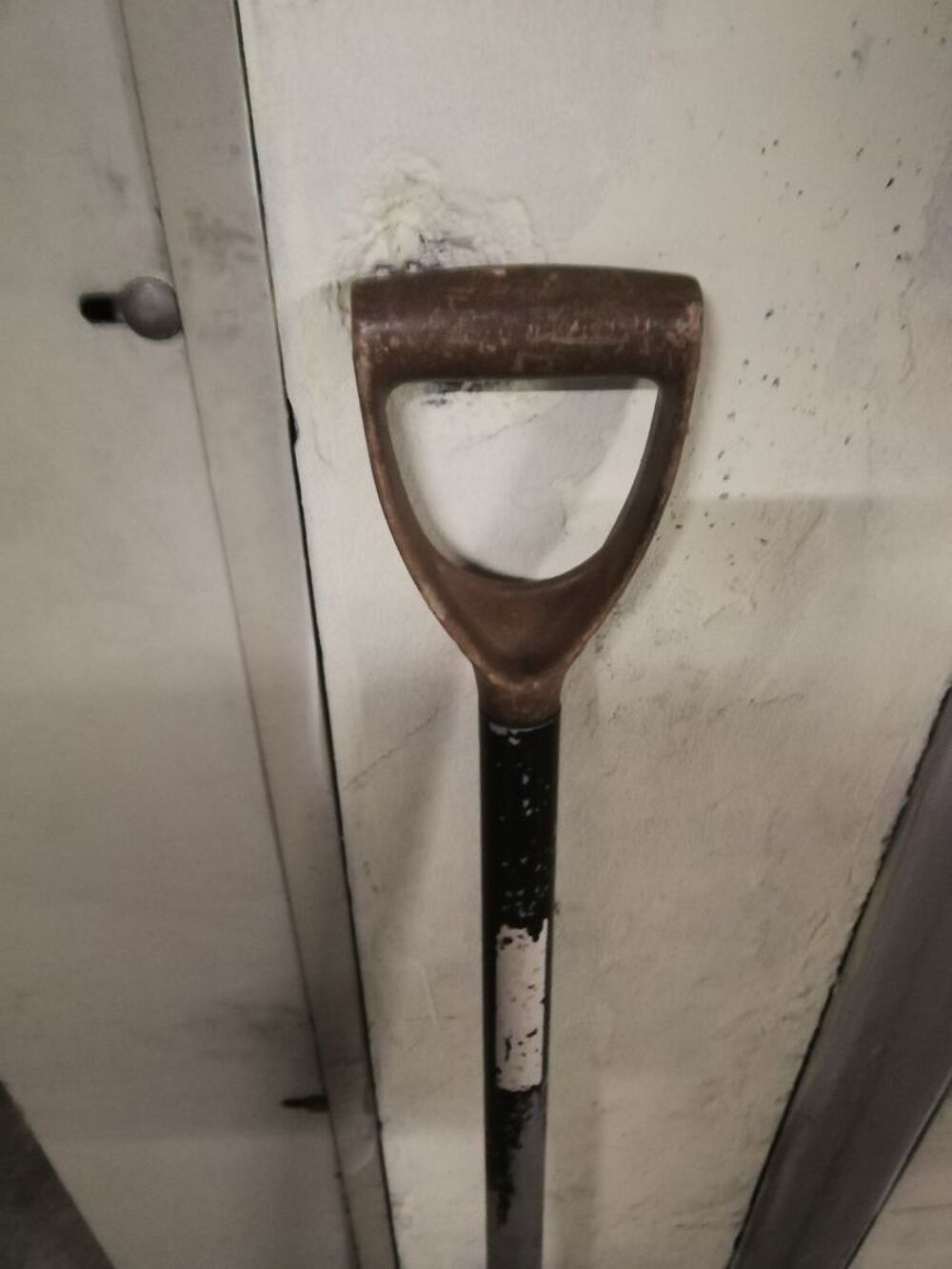 PELLE A NEIGE Bricolage