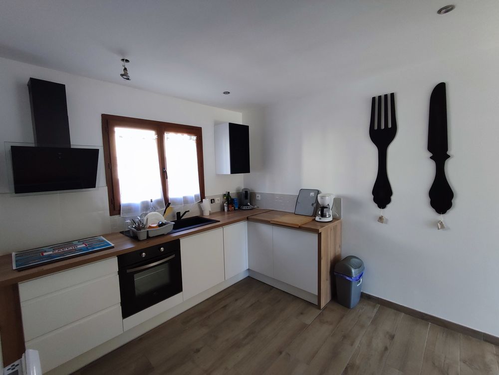   BEL APPARTEMENT T2 A FORMIGUERES AVEC TERRASSE Languedoc-Roussillon, Formigu�res (66210)