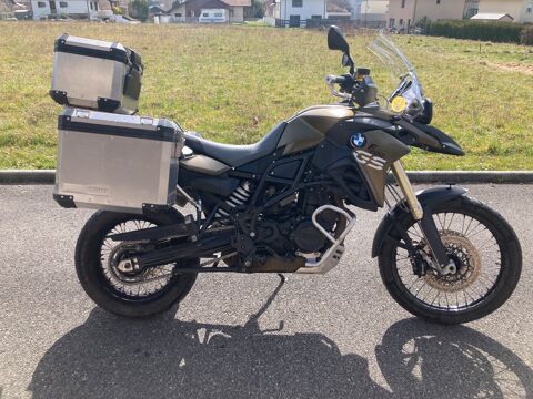 Moto BMW 2012 occasion Bons-en-Chablais 74890