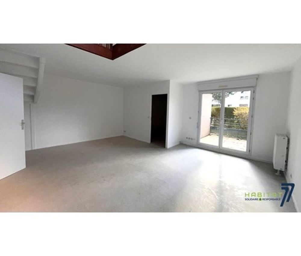 Vente Appartement Duplex - 110m ² Magny le hongre
