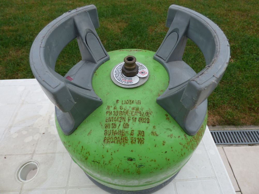 Bouteille de Propane " TWINY " Electroménager