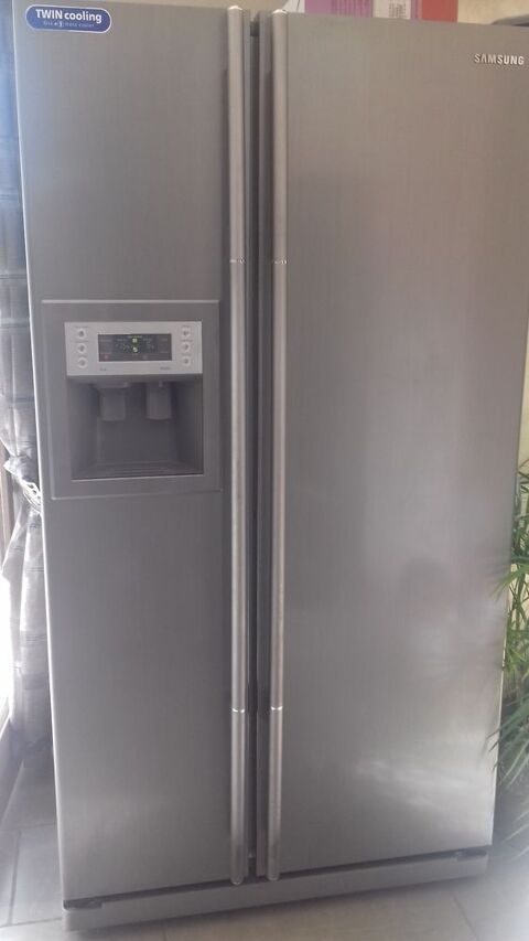 Réfrigérateur américain SAMSUNG RS61782GDSP Pas Cher 