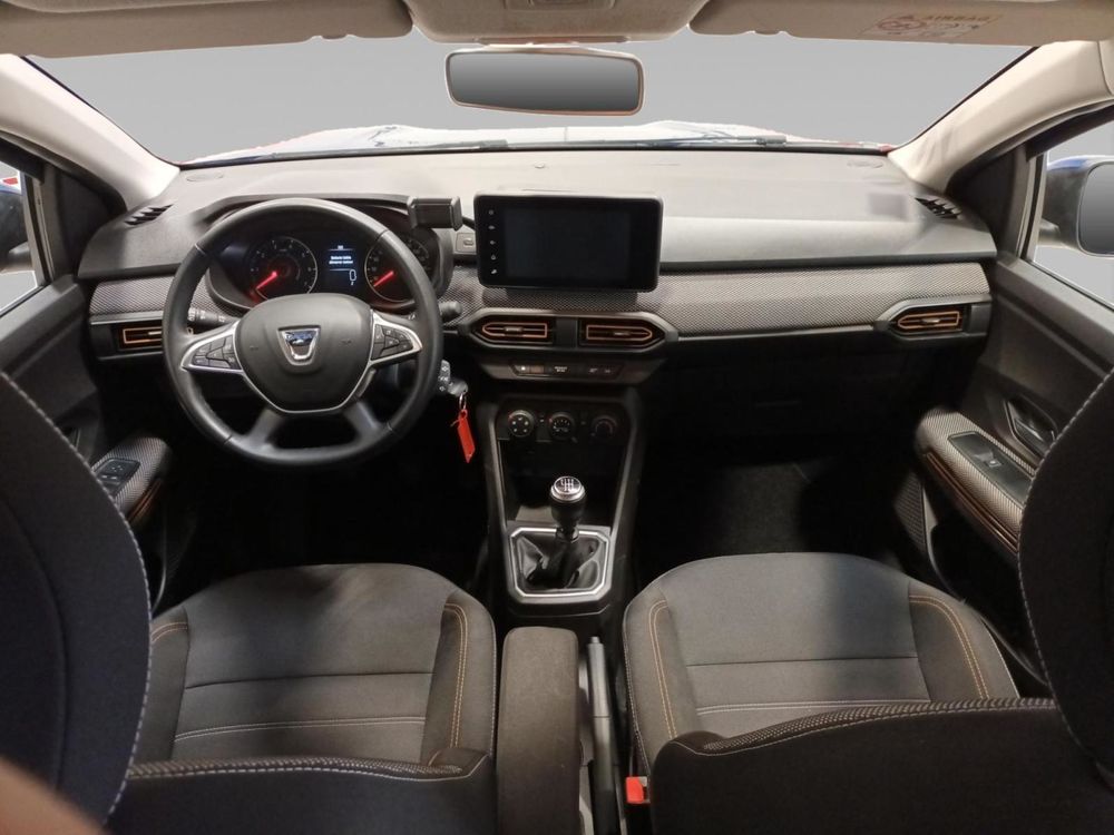 Sandero TCe 90 - 22 Stepway Confort 2022 occasion 08000 Charleville-M&eacute;zi&egrave;res