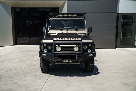 Voiture Land-Rover Defender occasion : annonces achat de véhicules