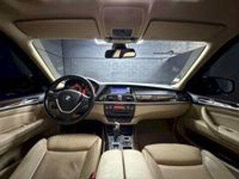 X5 II (E70) xDrive 40d 306ch Luxe 2012 occasion 33520 Bruges