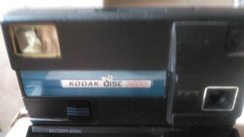 Appareil Kodak disc 15 Orvault (44)