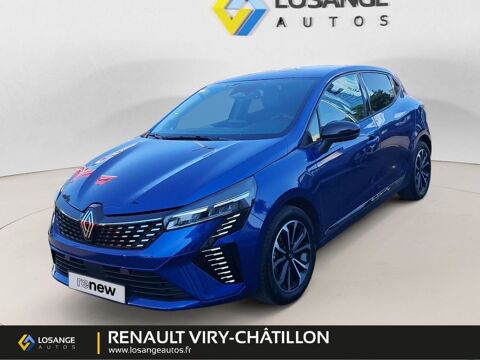 Annonce voiture Renault Clio V 20590 €
