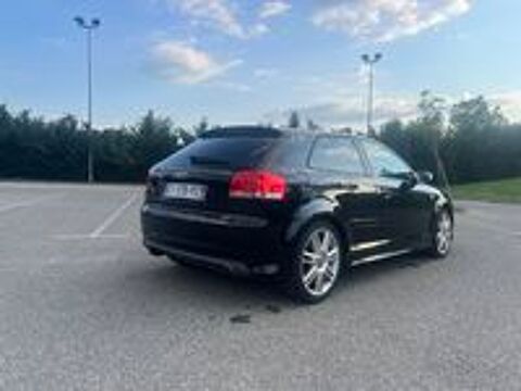 S3 2.0 TFSI 265 Quattro 2008 occasion 05000 Gap