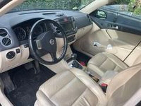 Tiguan 2.0 TSI 200 Carat 4Motion Tiptronic A 2009 occasion 33650 Saint-Selve