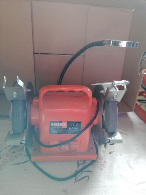 Meule use sche Feider 30 Chteauroux (36)