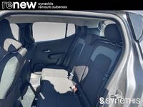 Sandero TCe 110 Stepway Extreme 2026 occasion 07200 Aubenas