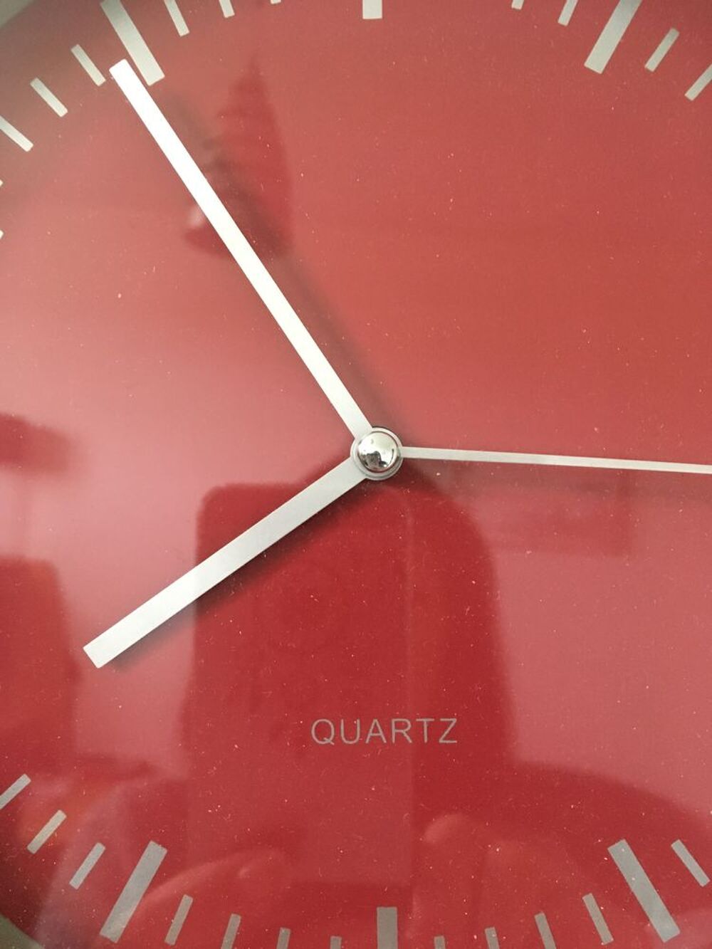 Horloge &agrave; Quartz Dcoration