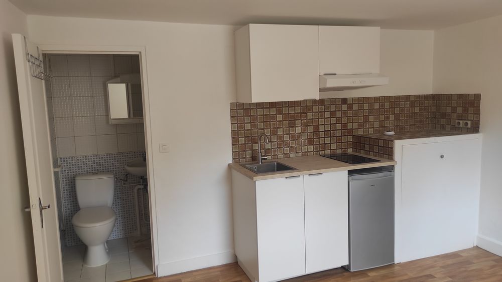 Vente Appartement RARE, studio rénové proche gare Juvisy-sur-Orge Athis-mons