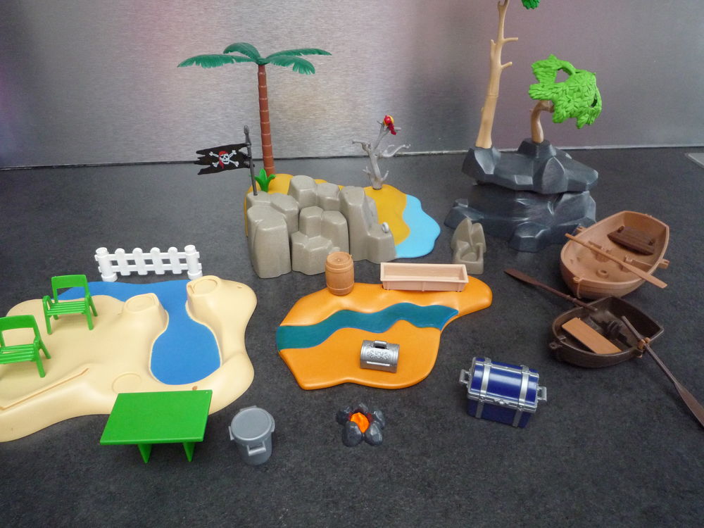 Playmobil. Jeux / jouets