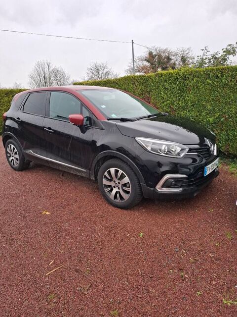 Renault Captur dCi 90 E6C Business 2019 occasion Montigny 50540