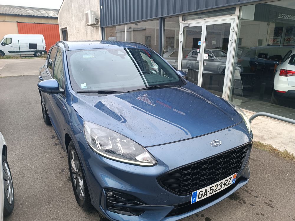 Kuga 2.0 HDI HYBRIDE ST LINE 2021 occasion 31150 Fenouillet