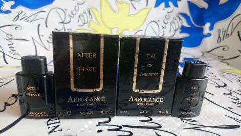 MINIATURE DE PARFUM 5 Trouy (18)