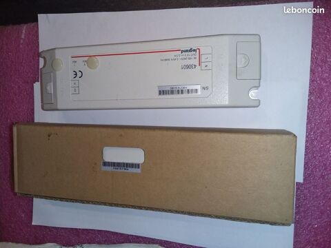 Alimentation stabilisee legrand 430601 26 Serres-Castet (64)