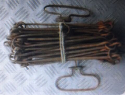 Chaine d'Arpenteur Ancien D�cam�tre Outil de G�om�tre collec 25 Castries (34)