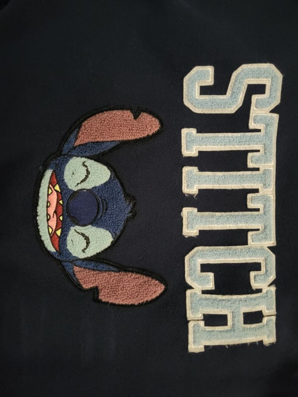 Veste Stitch Disney - Taille S Vêtements