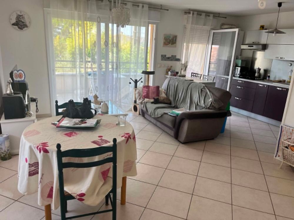 Vente Appartement T3 LUMINEUX DANS RESIDENCE SECURISEE Portes-lès-valence