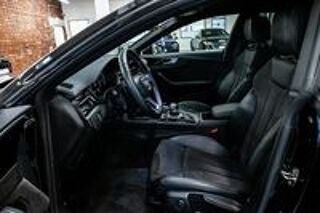 A5 Sportback 45 TFSI 265 S tronic 7 Quattro S Line 2021 occasion 69007 Lyon