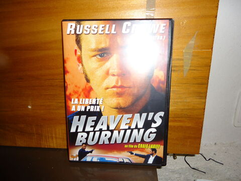 DVD HEAVEM'$BURNING UN FILM DE CRAIG LAHIFF NEUF 3 Chartres (28)