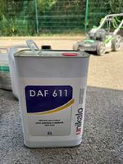   DAF 611 diluant 
