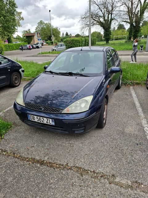 Ford focus Clipper 1.8 TDdi - 90 Ambiente