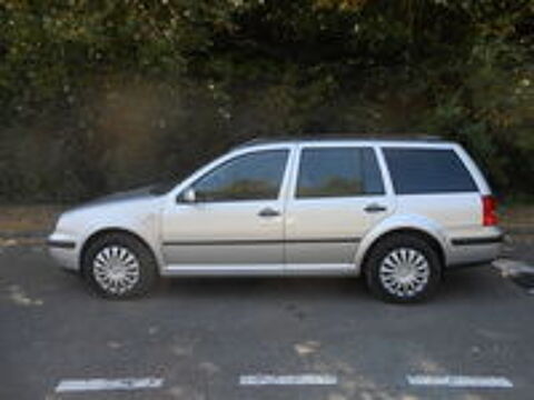 Golf SW 1.9 TDI 105 Confortline 2005 occasion 57000 Metz