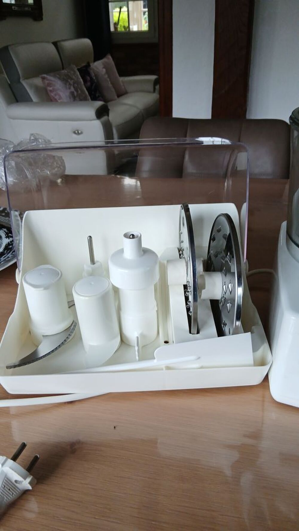 robot magimix 3200 complet Electroménager