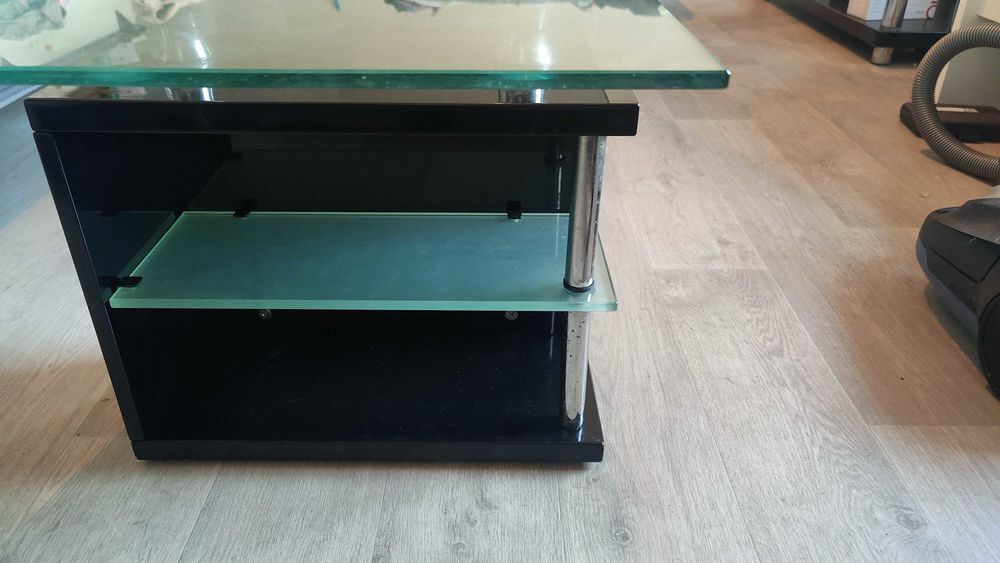 Table basse en verre Meubles