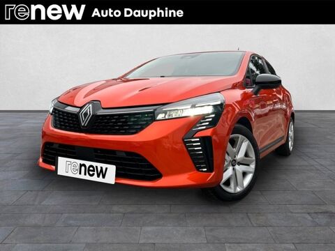 Renault Clio V Clio dCi 100 Evolution 2024 occasion Rives 38140