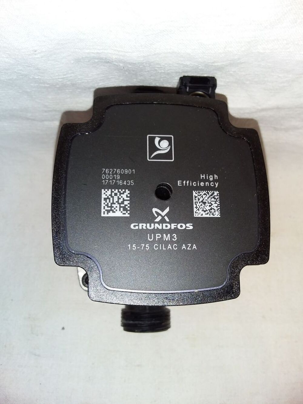 Circulateur upm4 w3 15-75 cilac aza Bricolage