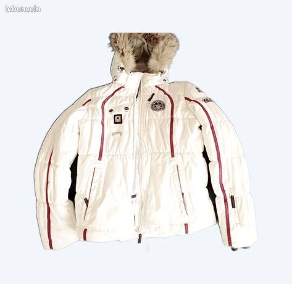 PARKA DE SKI FASHION FEMME Vtements