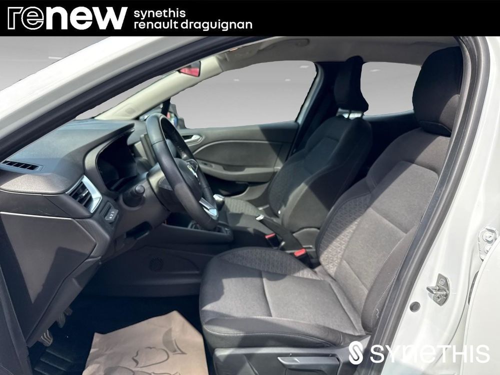 Clio V Clio TCe 90 Equilibre 2023 occasion 83300 Draguignan
