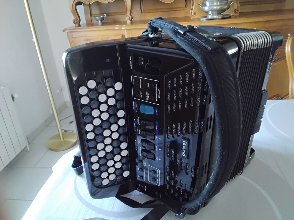 Accordeon Roland fr1XB Instruments de musique