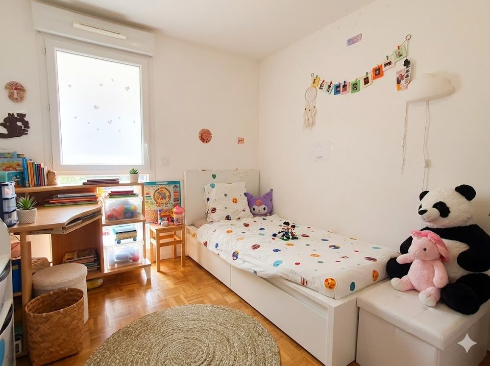 Vente Appartement Appartement 3 pièces à Oullins - Secteur Bussière Zola Oullins