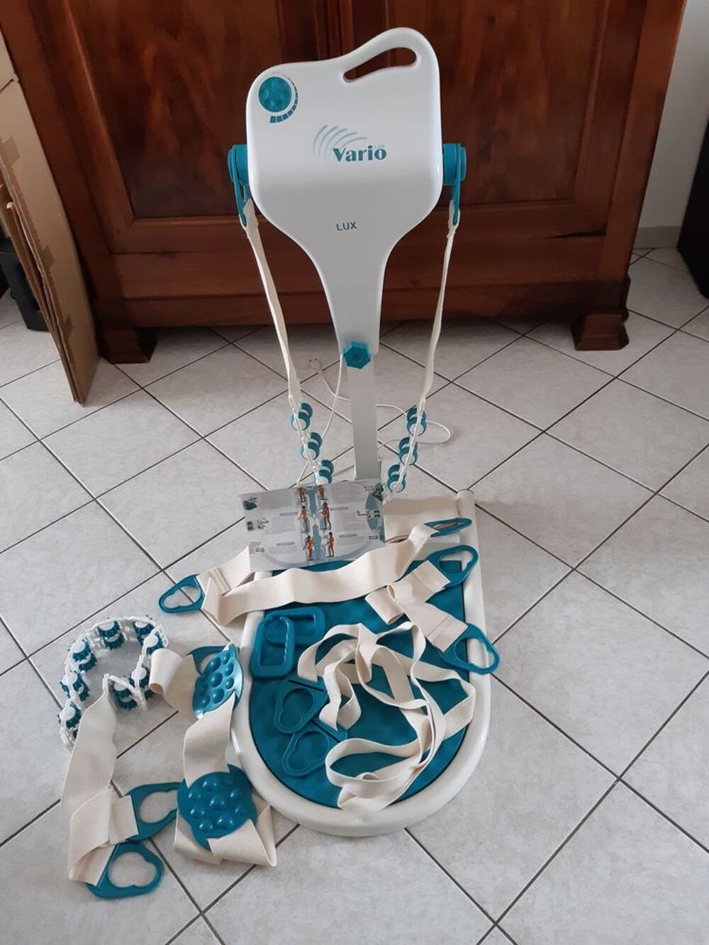 Appareil de massage Variolux Sports