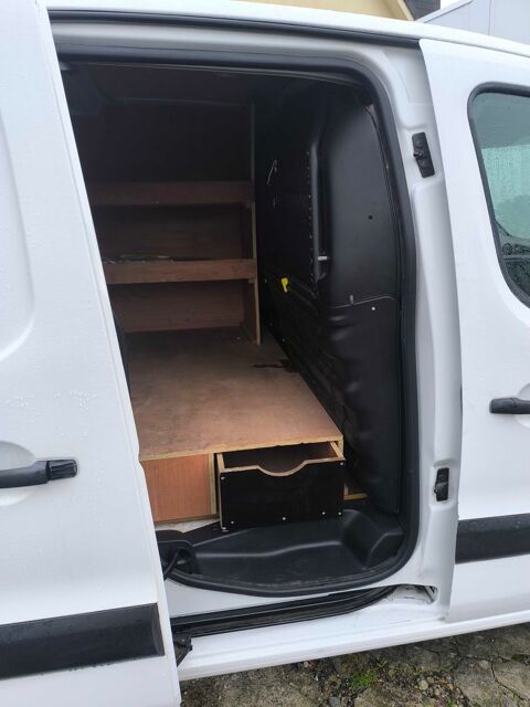 Peugeot partner tepee partner