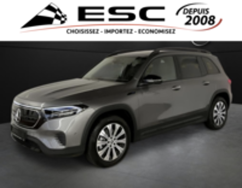 EQB 250 Progressive Line 2022 occasion 59000 Lille