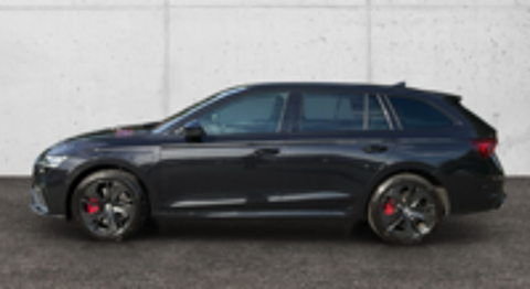 Octavia Combi 1.4 TSI PHEV iV 245 ch DSG6e RS 2021 occasion 59000 Lille