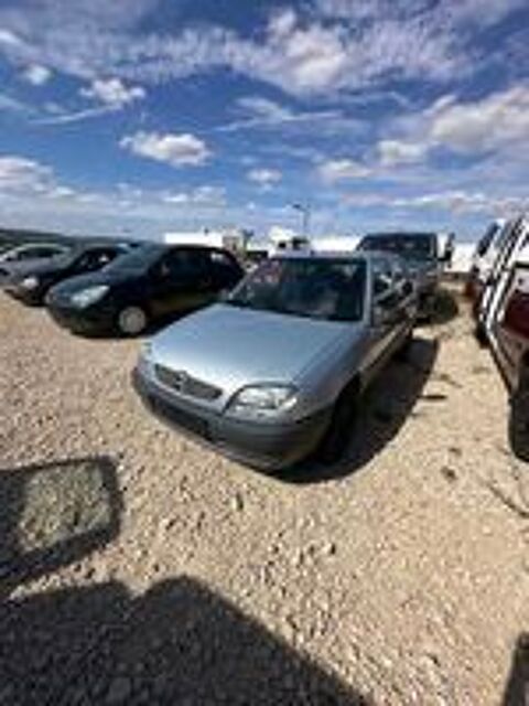 Saxo 2003 occasion 54170 Allain