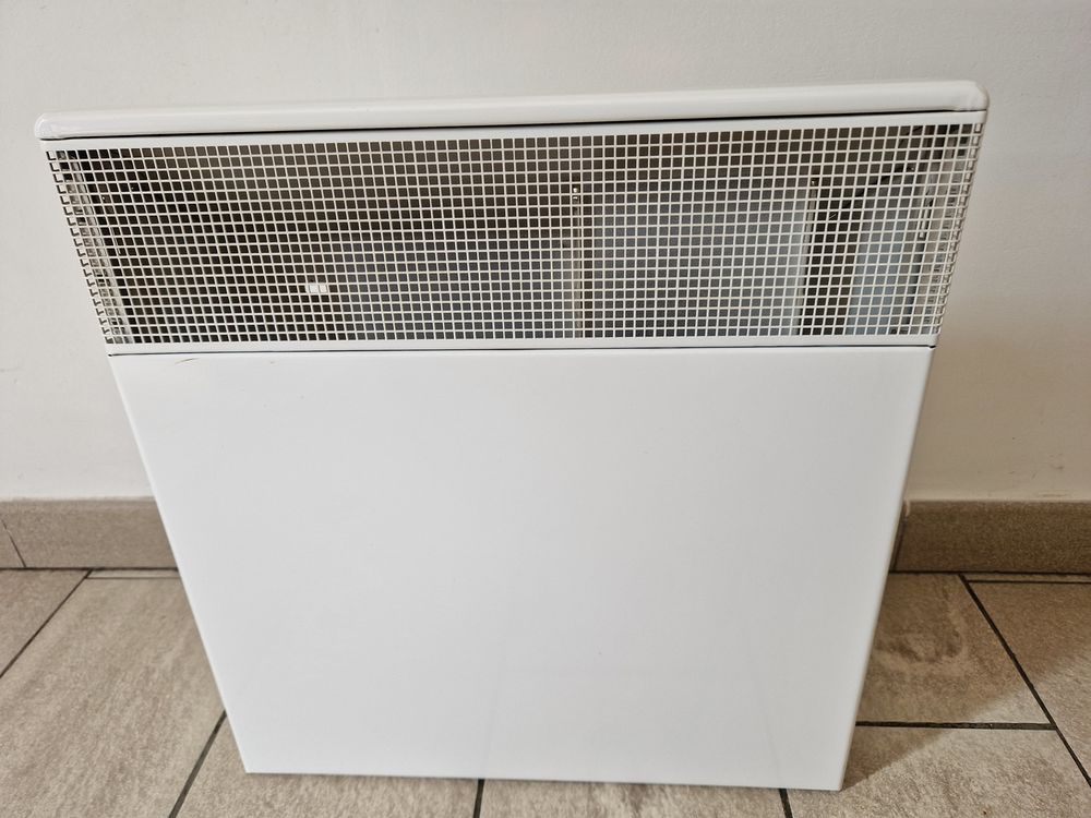 Radiateur &eacute;lectrique Bricolage