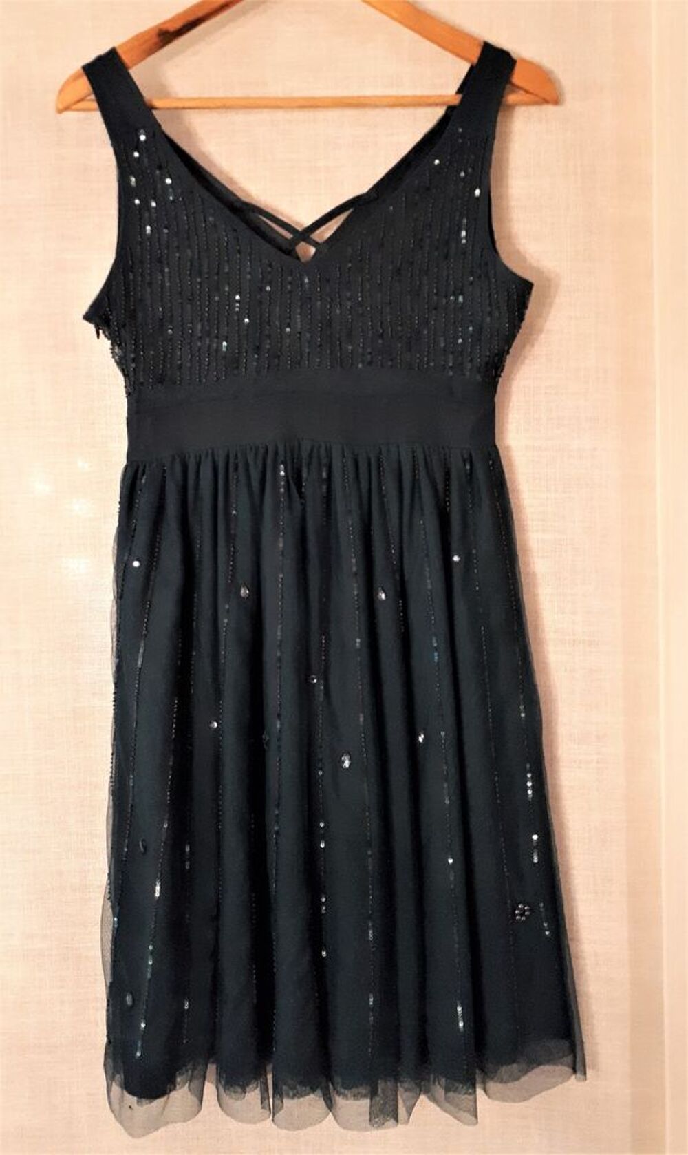 Robe de soir&eacute;e Naf Naf T36 V�tements