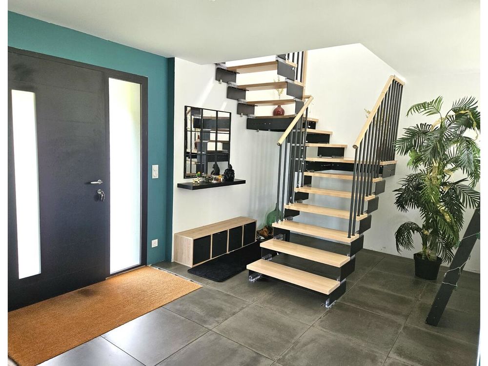 Vente Maison Maison F12 Brosville