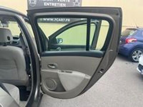 Clio III Clio 1.5 dCi 85 eco2 Privil&egrave;ge 2008 occasion 77170 Brie-Comte-Robert